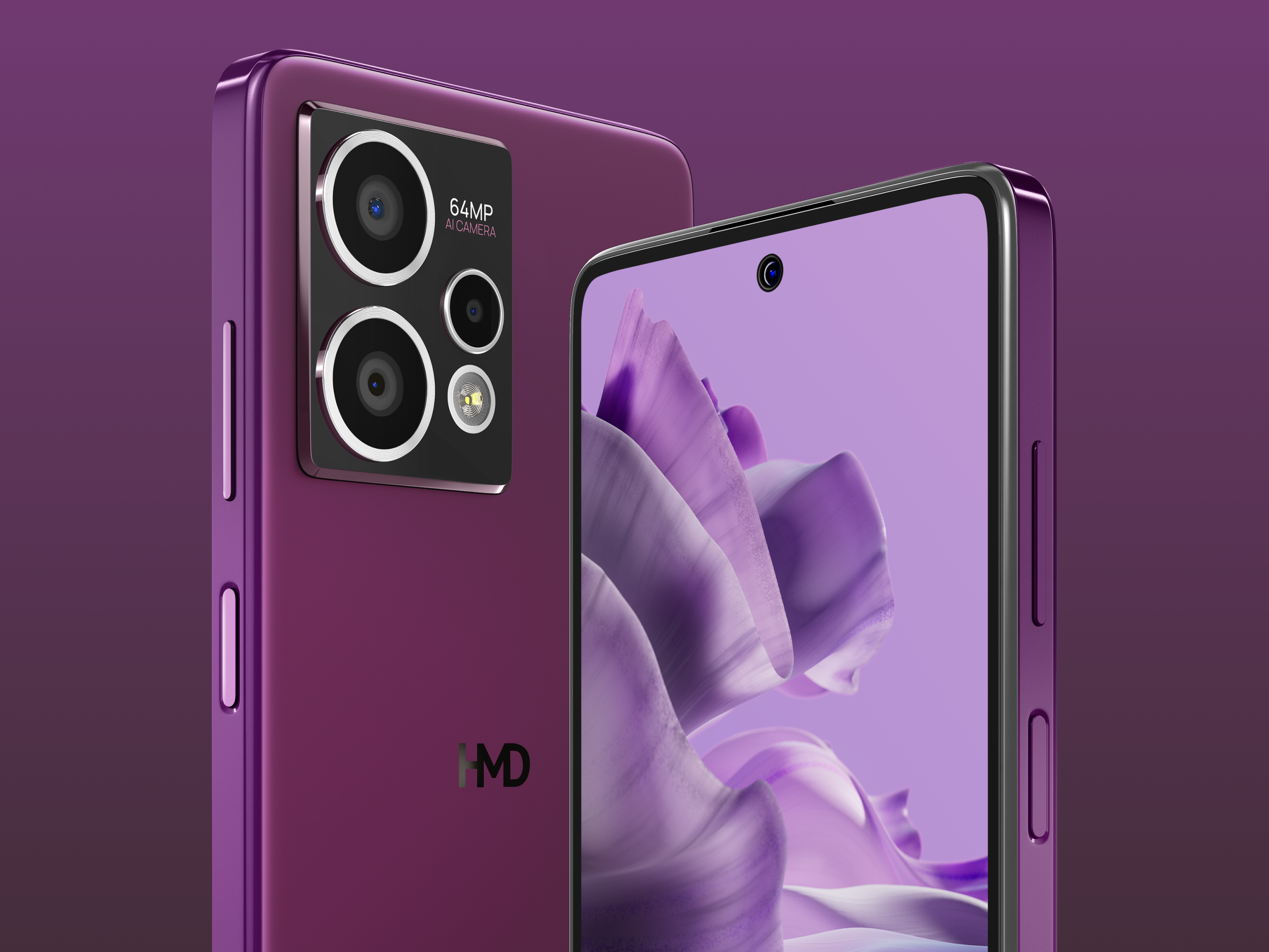 Nokia HMD Crest 5G mobile 6/128